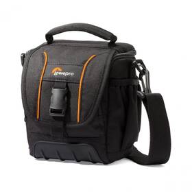 Brašna na foto/video Lowepro Adventura SH 120 II čierna

 obrázok produktu 4 z 7