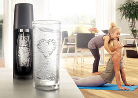 Výrobník sódovej vody SodaStream Spirit Black čierny

 obrázok produktu 3 z 10
