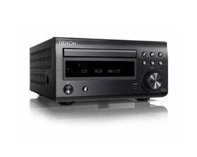 Mikro HiFi systém Denon RCD-M41 čierny

 obrázok produktu 3 z 3