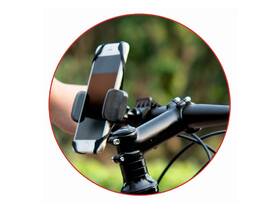 Držiak na mobil Swissten S-GRIP BCCL1 na kolo 

 obrázok produktu 7 z 8