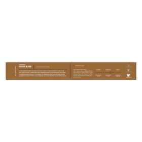 Kapsuly pre espressá Starbucks NC House Blend 10 Caps 

 obrázok produktu 4 z 7