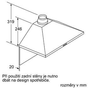 Odsávač pár Bosch DWP64BC50 nerez

 obrázok produktu 6 z 10