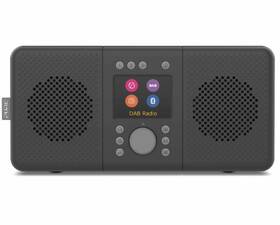 Internetový rádioprijímač s DAB+ Pure Elan Connect+ čierny

 obrázok produktu 1 z 3