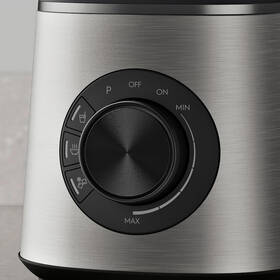 Stolný mixér Electrolux E6TB1-6ST čierny/nerez

 obrázok produktu 2 z 6