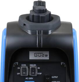 Elektrocentrála Güde ISG 1200-1 

 obrázok produktu 4 z 4