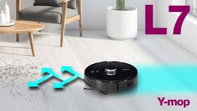 Robotický vysávač Salente RTX-L7 

 obrázok produktu 7 z 12