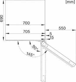 Vínotéka Miele KWT 6833 SG 

 obrázok produktu 9 z 10