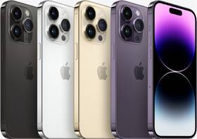 Mobilný telefón Apple 128GB zlatý 

 obrázok produktu 4 z 8