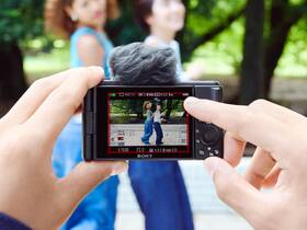 Digitálny fotoaparát Sony ZV-1F čierny

 obrázok produktu 14 z 14