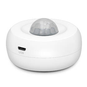 Detektor pohybu Evolveo PIR, šikovný WiFi bezdrôtový stropný 360 ° 

 obrázok produktu 1 z 3