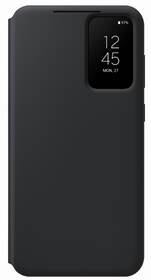 Puzdro na mobil flipové Samsung Smart View na Galaxy S23+ čierne

 obrázok produktu 1 z 5