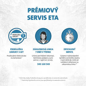 Americká chladnička ETA 139090010DN nerez

 obrázok produktu 14 z 15