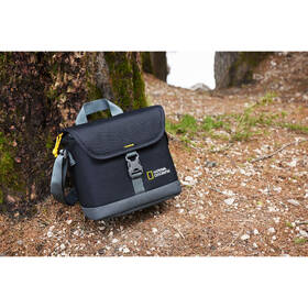 Brašna National Geographic Camera Shoulder Bag Small čierny

 obrázok produktu 7 z 7