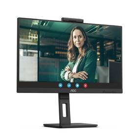 Monitor AOC 24P3CW čierny

 obrázok produktu 3 z 7