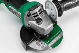 Uhlová brúska akumulátorová HIKOKI (HITACHI) G1813DAW2Z (bez batérie) 

 obrázok produktu 3 z 5