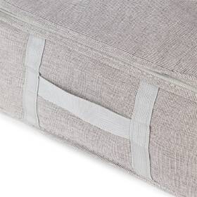 Vákuový úložný box s puzdrom Compactor OXFORD L, 56 × 56 × 16 cm 

 obrázok produktu 3 z 9