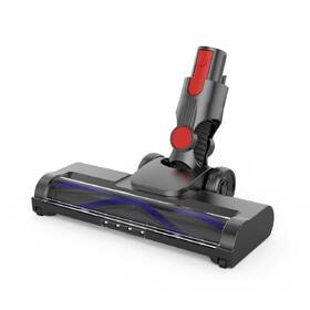 Tyčový vysávač Rohnson M2 Mamba Plus sivý/fialový

 obrázok produktu 4 z 5