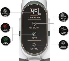 Ručný vysávač Hoover HMC5 HMC510UV 011 

 obrázok produktu 4 z 24