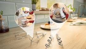 Ručný šľahač Bosch MFQ37400 sivý/biely

 obrázok produktu 15 z 20