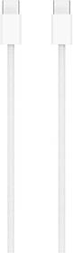 Kábel Apple USB-C/USB-C 60 W opletený, 1m (2024) biely

 obrázok produktu 1 z 1