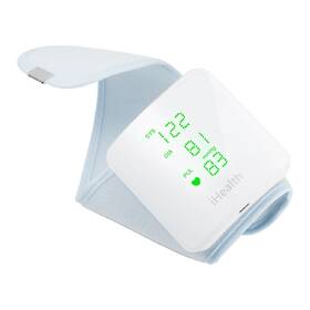 Tlakomer na zápästie iHealth VIEW BP7 biely

 obrázok produktu 2 z 15
