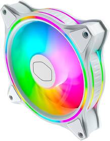 Ventilátor Cooler Master MasterFan MF120 HALO 3in1 ARGB White 

 obrázok produktu 3 z 4