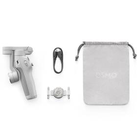 Stabilizátor DJI Osmo Mobile 7 sivý

 obrázok produktu 6 z 10