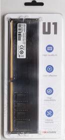 Pamäťový modul Hikvision 8GB 3200MHz DDR4 CL19 

 obrázok produktu 1 z 2