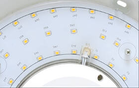 LED stropné svietidlo ECOLITE W141/LED/B-3000 

 obrázok produktu 2 z 4