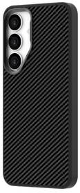 Kryt na mobil WG Platinum Carbon Magnet na Samsung Galaxy S25 5G čierny

 obrázok produktu 2 z 4