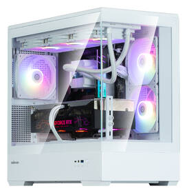 Case Zalman P30 White V2 biela

 obrázok produktu 7 z 10