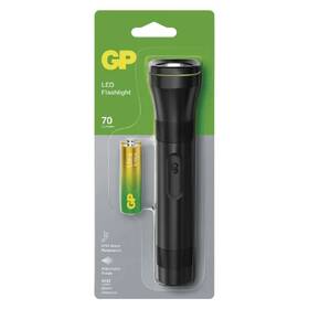Lampáš GP Everyday C107, 2xAA v balení čierna

 obrázok produktu 5 z 5