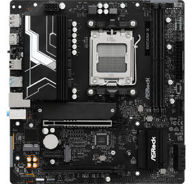 Základná doska ASRock B850M-X R2.0 čierna

 obrázok produktu 2 z 5