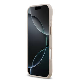 Kryt na mobil Guess PU Leather 4G Gold Frame MagSafe na Apple iPhone Air ružový

 obrázok produktu 4 z 7