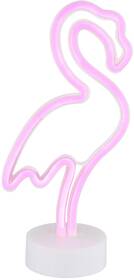 Stolná lampa GLOBO neon Flamingo biela

 obrázok produktu 2 z 5