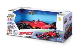 RC formule Maisto Ferrari SF-23 (2023), 16 Charles Leclerc červená

 obrázok produktu 1 z 2