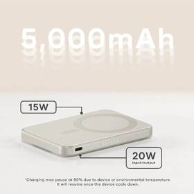 Powerbank Satechi Qi2 5000 mAh béžový

 obrázok produktu 15 z 16
