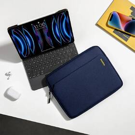 Puzdro na tablet tomtoc Sleeve na Apple iPad Air/Pro 11" modré

 obrázok produktu 8 z 13