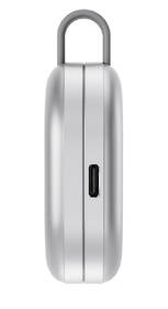 Bezdrôtová nabíjačka Epico UltraBase Qi2 25W 2in1 Fold kovová Mag+ EF35 strieborný

 obrázok produktu 1 z 7