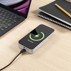 Powerbank Epico UltraPack Qi2 25W 10000mAh hliníková Mag+  EM75 strieborná

 obrázok produktu 9 z 11