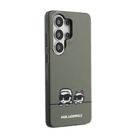 Kryt na mobil Karl Lagerfeld IML K&CH Peekaboo Logo Magnetic na Samsung Galaxy S26 Ultra čierny

 obrázok produktu 3 z 6