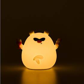 Detská LED lampička Muitomas Pig biela

 obrázok produktu 2 z 3