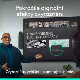 Prezentér Logitech SPOTLIGHT 2 béžový

 obrázok produktu 6 z 12