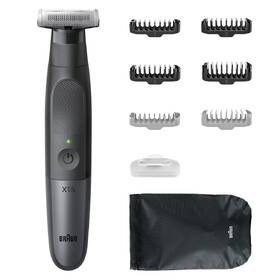 Zastrihávač fúzov Braun XT5200 BL 

 obrázok produktu 1 z 7