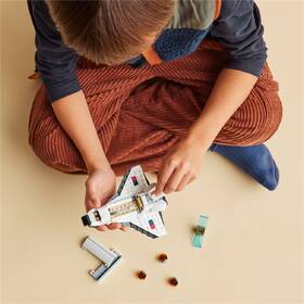 Stavebnica LEGO® Creator 3 v 1 31134 Raketoplán 

 obrázok produktu 3 z 5