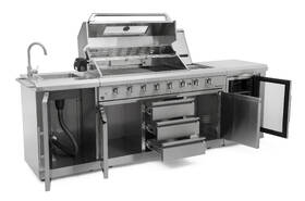 Záhradná kuchyňa G21 Arkansas GAH-BBQKCH-ARKSV strieborný

 obrázok produktu 4 z 24