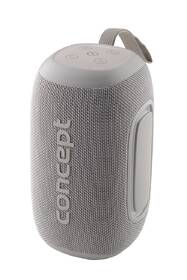 Prenosný reproduktor Concept SoundJoy BR5021 sivý

 obrázok produktu 2 z 12