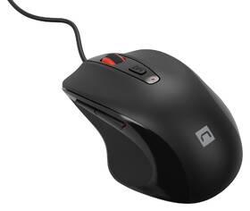 Myš Natec Pigeon 2 čierna

 obrázok produktu 5 z 10