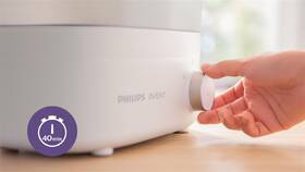 Sterilizátor Philips SCF293/00 biely

 obrázok produktu 11 z 17