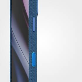 Kryt na mobil Epico SolidWoven Pro Mag+ Apple iPhone 17 Pro / 18 Pro Qi2 & MagSafe modrý

 obrázok produktu 2 z 4